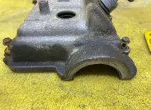 Клапанная крышка TOYOTA LAND CRUISER PRADO/HILUX SURF/4RUNNER/GRANVIA/GRAND HIACE/HILUX/TACOMA/TUNDRA 2003 1120162040 VZJ120W/VZJ120/VZJ121W/VZJ121/VZJ125W/VZJ125/VZN185L/VZN180L/VZN185W/VZN210W/VZN210/VZN215W/VZN215/VCH22K/VCH28K/VZN167R/VZN172R/VZJ90W/V
