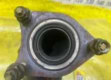 Коллектор выпускной TOYOTA LAND CRUISER PRADO/HILUX SURF/4RUNNER/TACOMA/TUNDRA 2003 1714162110 VZJ120W/VZJ120/VZJ121W/VZJ121/VZJ125W/VZJ125/VZN210W/VZN210/VZN215W/VZN215 5VZFE, передний правый