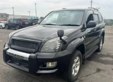 Коллектор выпускной TOYOTA LAND CRUISER PRADO/HILUX SURF/4RUNNER/TACOMA/TUNDRA 2003 1714162110 VZJ120W/VZJ120/VZJ121W/VZJ121/VZJ125W/VZJ125/VZN210W/VZN210/VZN215W/VZN215 5VZFE, передний правый