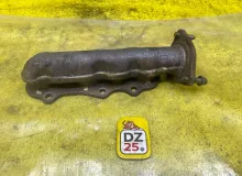 Коллектор выпускной TOYOTA LAND CRUISER PRADO/HILUX SURF/4RUNNER/TACOMA/TUNDRA 2003 1714262110 VZJ120W/VZJ120/VZJ121W/VZJ121/VZJ125W/VZJ125/VZN210W/VZN210/VZN215W/VZN215 5VZFE, передний левый