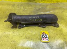 Коллектор выпускной TOYOTA LAND CRUISER PRADO/HILUX SURF/4RUNNER/TACOMA/TUNDRA 2003 1714262110 VZJ120W/VZJ120/VZJ121W/VZJ121/VZJ125W/VZJ125/VZN210W/VZN210/VZN215W/VZN215 5VZFE, передний левый