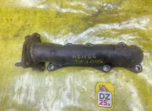 Коллектор выпускной TOYOTA LAND CRUISER PRADO/HILUX SURF/4RUNNER/TACOMA/TUNDRA 2003 1714262110 VZJ120W/VZJ120/VZJ121W/VZJ121/VZJ125W/VZJ125/VZN210W/VZN210/VZN215W/VZN215 5VZFE, передний левый