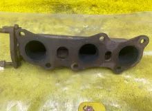 Коллектор выпускной TOYOTA LAND CRUISER PRADO/HILUX SURF/4RUNNER/TACOMA/TUNDRA 2003 1714262110 VZJ120W/VZJ120/VZJ121W/VZJ121/VZJ125W/VZJ125/VZN210W/VZN210/VZN215W/VZN215 5VZFE, передний левый