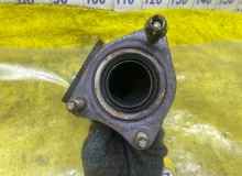Коллектор выпускной TOYOTA LAND CRUISER PRADO/HILUX SURF/4RUNNER/TACOMA/TUNDRA 2003 1714262110 VZJ120W/VZJ120/VZJ121W/VZJ121/VZJ125W/VZJ125/VZN210W/VZN210/VZN215W/VZN215 5VZFE, передний левый