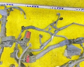 Коса двс TOYOTA