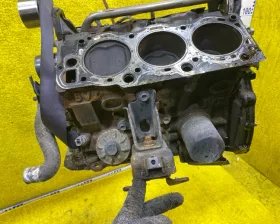 Блок двигателя TOYOTA