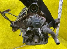 Блок двигателя TOYOTA LAND CRUISER PRADO/HILUX SURF 2003 1140169985 VZJ120W/VZJ120/VZJ121W/VZJ121/VZJ125W/VZJ125/VZN210W/VZN210/VZN215W/VZN215 5VZFE, передний