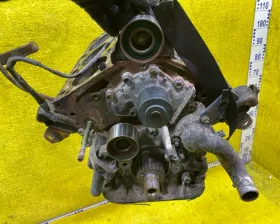 Блок двигателя TOYOTA