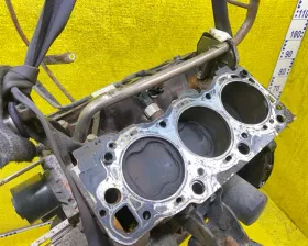 Блок двигателя TOYOTA