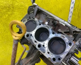 Блок двигателя TOYOTA