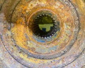 Ступица TOYOTA