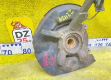 Ступица TOYOTA LAND CRUISER PRADO 2003 4321160170 VZJ120W/VZJ121W/VZJ125W/KDJ120W/KDJ121W/KDJ125W/LJ120/LJ125/RZJ120W/RZJ125W/TRJ120W/TRJ125W/GDJ150W/GDJ150R/GDJ150L/GDJ151W/GDJ155L/GDJ155R/GRJ120W/GRJ121W/GRJ125W 5VZFE, передняя правая