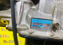 АКПП TOYOTA LAND CRUISER PRADO/HILUX SURF 2004/30-43LS 350006A120 VZJ120W/VZJ120/VZJ121W/VZJ121/VZJ125W/VZJ125/VZN215W 5VZFE