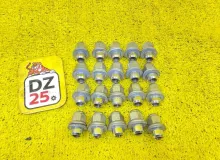 Гайка на колесо TOYOTA NOAH/VOXY/ESQUIRE 2014/Цвет 1F7 9094201021 ZWR80/ZWR80G/ZWR80W/ZRR80G/ZRR80W/ZRR80/ZRR85G/ZRR85W/ZRR85 2ZRFXE