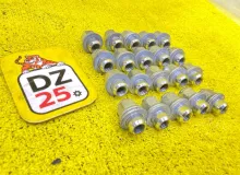 Гайка на колесо TOYOTA NOAH/VOXY/ESQUIRE 2014/Цвет 1F7 9094201021 ZWR80/ZWR80G/ZWR80W/ZRR80G/ZRR80W/ZRR80/ZRR85G/ZRR85W/ZRR85 2ZRFXE