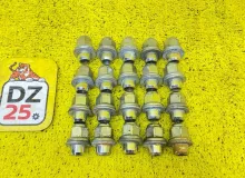Гайка на колесо TOYOTA VOXY/NOAH/ESQUIRE 2014/Цвет 202 9094201021 ZRR85W/ZRR85G/ZRR85/ZRR80G/ZRR80/ZRR80W/ZWR80/ZWR80G/ZWR80W 3ZRFAE