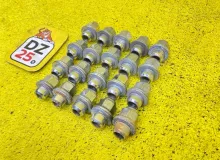 Гайка на колесо TOYOTA VOXY/NOAH/ESQUIRE 2014/Цвет 202 9094201021 ZRR85W/ZRR85G/ZRR85/ZRR80G/ZRR80/ZRR80W/ZWR80/ZWR80G/ZWR80W 3ZRFAE