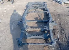 Рама TOYOTA SEQUOIA 2010/Цвет 202 510010C614 USK65L/USK65/USK60L/USK60/UCK65L/UCK65/UCK60L/UCK60/UPK60L/UPK60/UPK65L/UPK65 3URFE, передняя