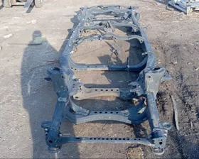 Рама Toyota