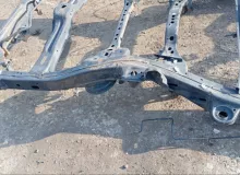 Рама TOYOTA SEQUOIA 2010/Цвет 202 510010C614 USK65L/USK65/USK60L/USK60/UCK65L/UCK65/UCK60L/UCK60/UPK60L/UPK60/UPK65L/UPK65 3URFE, передняя