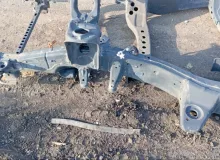 Рама TOYOTA SEQUOIA 2010/Цвет 202 510010C614 USK65L/USK65/USK60L/USK60/UCK65L/UCK65/UCK60L/UCK60/UPK60L/UPK60/UPK65L/UPK65 3URFE, передняя