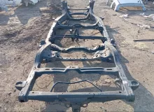 Рама TOYOTA SEQUOIA 2010/Цвет 202 510010C614 USK65L/USK65/USK60L/USK60/UCK65L/UCK65/UCK60L/UCK60/UPK60L/UPK60/UPK65L/UPK65 3URFE, передняя
