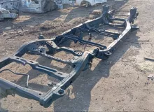 Рама TOYOTA SEQUOIA 2010/Цвет 202 510010C614 USK65L/USK65/USK60L/USK60/UCK65L/UCK65/UCK60L/UCK60/UPK60L/UPK60/UPK65L/UPK65 3URFE, передняя