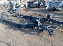 Рама TOYOTA SEQUOIA 2010/Цвет 202 510010C614 USK65L/USK65/USK60L/USK60/UCK65L/UCK65/UCK60L/UCK60/UPK60L/UPK60/UPK65L/UPK65 3URFE, передняя