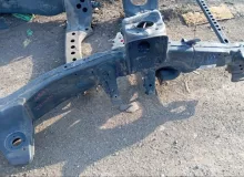 Рама TOYOTA SEQUOIA 2010/Цвет 202 510010C614 USK65L/USK65/USK60L/USK60/UCK65L/UCK65/UCK60L/UCK60/UPK60L/UPK60/UPK65L/UPK65 3URFE, передняя
