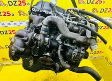 Двигатель TOYOTA HIACE/REGIUS ACE 2004 1900030160 KDH205/KDH205V/KDH200/KDH200K/KDH200V/KDH220K/KDH222B/KDH225K/KDH227B 2KDFTV, передний