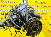 Двигатель TOYOTA HIACE/REGIUS ACE 2004 1900030160 KDH205/KDH205V/KDH200/KDH200K/KDH200V/KDH220K/KDH222B/KDH225K/KDH227B 2KDFTV, передний