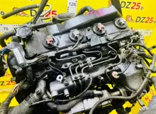 Двигатель TOYOTA HIACE/REGIUS ACE 2004 1900030160 KDH205/KDH205V/KDH200/KDH200K/KDH200V/KDH220K/KDH222B/KDH225K/KDH227B 2KDFTV, передний