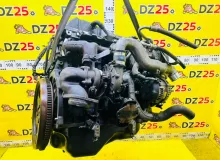 Двигатель TOYOTA HIACE/REGIUS ACE 2004 1900030160 KDH205/KDH205V/KDH200/KDH200K/KDH200V/KDH220K/KDH222B/KDH225K/KDH227B 2KDFTV, передний