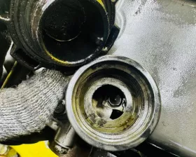 Двигатель TOYOTA