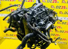 Двигатель TOYOTA HIACE/REGIUS ACE 2004 1900030160 KDH205/KDH205V/KDH200/KDH200K/KDH200V/KDH220K/KDH222B/KDH225K/KDH227B 2KDFTV, передний