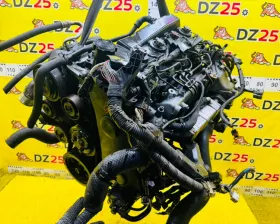 Двигатель TOYOTA