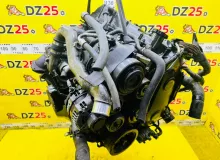 Двигатель TOYOTA HIACE/REGIUS ACE 2004 1900030160 KDH205/KDH205V/KDH200/KDH200K/KDH200V/KDH220K/KDH222B/KDH225K/KDH227B 2KDFTV, передний