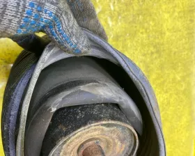 Подушка пневмоподвески TOYOTA