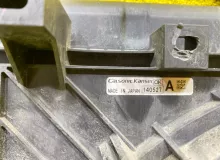 Радиатор основной NISSAN XTRAIL 2014/Цвет G41 214104BB0A NT32 MR20DD, передний