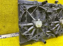 Радиатор основной NISSAN XTRAIL 2014/Цвет G41 214104BB0A NT32 MR20DD, передний