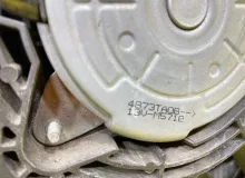 Радиатор основной NISSAN XTRAIL 2015 214604BC5A HNT32 MR20DD, передний