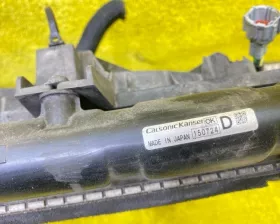 Радиатор основной NISSAN