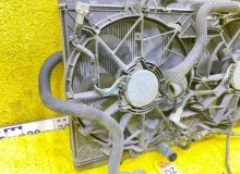 Радиатор основной NISSAN XTRAIL 2015 214604BC5A HNT32 MR20DD, передний