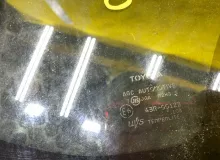 Стекло форточка TOYOTA VOXY/NOAH/ESQUIRE 2014/Цвет 070 6212028210 ZRR85G/ZRR85W/ZRR85/ZRR80G/ZRR80/ZRR80W/ZWR80/ZWR80G/ZWR80W 3ZRFAE, переднее левое