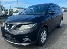 Диффузор радиатора NISSAN XTRAIL 2014/Цвет G41 214814BB0A NT32 MR20DD, передний