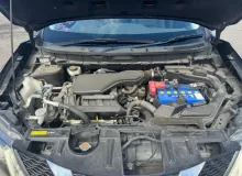 Диффузор радиатора NISSAN XTRAIL 2014/Цвет G41 214814BB0A NT32 MR20DD, передний