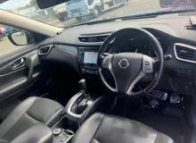 Диффузор радиатора NISSAN XTRAIL 2014/Цвет G41 214814BB0A NT32 MR20DD, передний