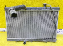Радиатор основной NISSAN XTRAIL 2014/Цвет G41 214104BB0B NT32 MR20DD, передний