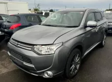 Помпа инвертора MITSUBISHI OUTLANDER/OUTLANDER PHEV 2014 9499B791 GG2W 4B11, передняя