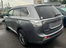 Помпа инвертора MITSUBISHI OUTLANDER/OUTLANDER PHEV 2014 9499B791 GG2W 4B11, передняя